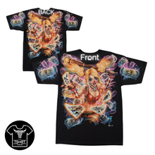 Load image into Gallery viewer, HQ - All Over Print Short Sleeve T-shirt - (TS0154)