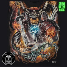Load image into Gallery viewer, Samurai - All Over Print Short Sleeve T-shirt - (TS0156)