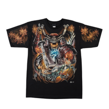 Load image into Gallery viewer, Samurai - All Over Print Short Sleeve T-shirt - (TS0156)