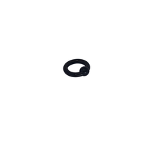 Load image into Gallery viewer, Full Closure Bar 4mm 316L Grade Surgical Steel - Black colour (BPPAFCB402)
