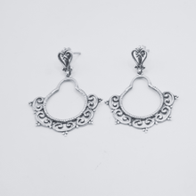 Load image into Gallery viewer, Bohemian design 925 Sterling Silver Earrings (925ER002)