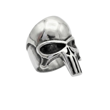 Load image into Gallery viewer, Skull Ring - High-Grade Stainless Steel (SSR027)