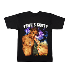 Load image into Gallery viewer, Short Sleeve T-Shirt Music Fan Art - (TS0166)