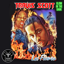 Load image into Gallery viewer, Short Sleeve T-Shirt Music Fan Art - (TS0166)