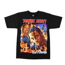 Load image into Gallery viewer, Short Sleeve T-Shirt Music Fan Art - (TS0166)