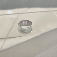 Load image into Gallery viewer, 925 Sterling Silver Plain Band Ring (Size J, 15.5mm inside diameter)( 925RING053 )