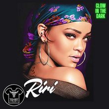 Load image into Gallery viewer, Short Sleeve T-Shirt Music Fan Art - (TS0168)