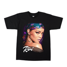 Load image into Gallery viewer, Short Sleeve T-Shirt Music Fan Art - (TS0168)