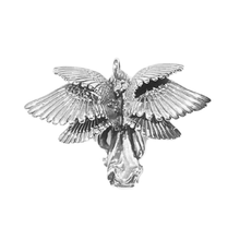 Load image into Gallery viewer, High Grade Stainless Steel Pendant Angel Fairy (SSP047)