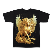 Load image into Gallery viewer, Unicorn Short Sleeve T-Shirt (TS0172)