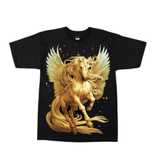 Load image into Gallery viewer, Unicorn Short Sleeve T-Shirt (TS0172)