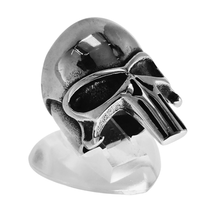 Load image into Gallery viewer, Skull Ring - High-Grade Stainless Steel (SSR027)