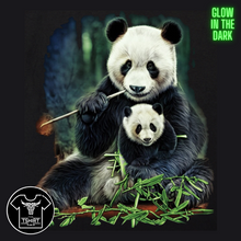 Load image into Gallery viewer, Panda Short Sleeve T-Shirt (TS0174)