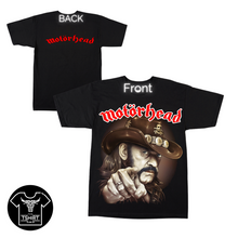 Load image into Gallery viewer, Short Sleeve T-Shirt Music Fan Art - (TS0175)