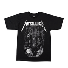 Load image into Gallery viewer, Short Sleeve T-Shirt Music Fan Art - (TS0177)