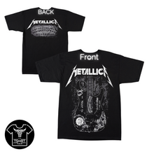 Load image into Gallery viewer, Short Sleeve T-Shirt Music Fan Art - (TS0177)