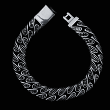 Load image into Gallery viewer, Stainless Steel Bracelet - Thick Stylish Bracelet for Man (SSBRAC012)