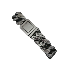 Load image into Gallery viewer, High Grade Stainless Steel Ancient Egypt Style Bracelet with Engravings (SSBRAC041)