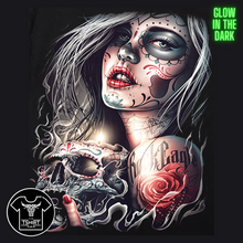 Load image into Gallery viewer, Ink addicted Short Sleeve T-Shirt (TS0180)