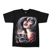 Load image into Gallery viewer, Ink addicted Short Sleeve T-Shirt (TS0180)