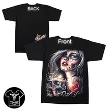 Load image into Gallery viewer, Ink addicted Short Sleeve T-Shirt (TS0180)