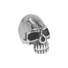 Load image into Gallery viewer, Plain Skull Ring High Grade Stainless Steel (SSR029)
