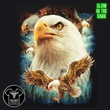 Load image into Gallery viewer, Eagles Short Sleeve T-Shirt (TS0183)