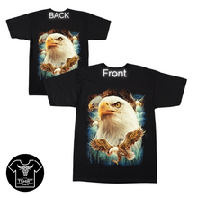 Load image into Gallery viewer, Eagles Short Sleeve T-Shirt (TS0183)