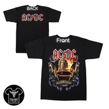 Load image into Gallery viewer, Short Sleeve T-Shirt Music Fan Art - (TS0189)