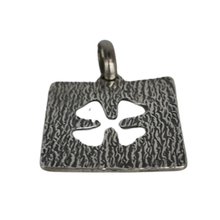 Load image into Gallery viewer, Four Leaf Clover 925 Silver Pendant (925P011)