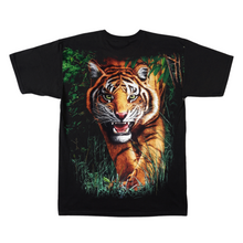 Load image into Gallery viewer, Tiger Short Sleeve T-shirt (TS0018)