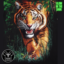 Load image into Gallery viewer, Tiger Short Sleeve T-shirt (TS0018)