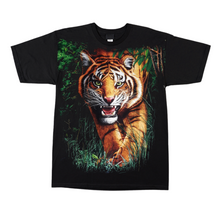 Load image into Gallery viewer, Tiger Short Sleeve T-shirt (TS0018)