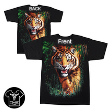 Load image into Gallery viewer, Tiger Short Sleeve T-shirt (TS0018)