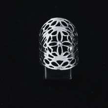 Load image into Gallery viewer, 925 Sterling Silver Ring 024 (925RING024)