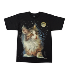 Load image into Gallery viewer, Cat Short Sleeve T-shirt (TS0190)