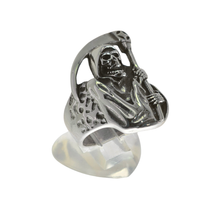 Load image into Gallery viewer, High Grade Stainless Steel ring - Grim Reaper (SSR030)