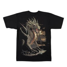 Load image into Gallery viewer, Dragon - Short Sleeve T-shirt - (TS0193)