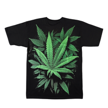 Load image into Gallery viewer, Cannabis Short Sleeve T-shirt (TS0195)
