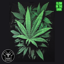 Load image into Gallery viewer, Cannabis Short Sleeve T-shirt (TS0195)