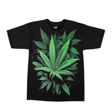 Load image into Gallery viewer, Cannabis Short Sleeve T-shirt (TS0195)