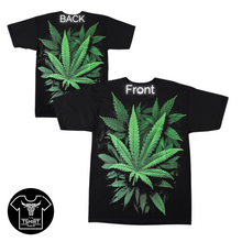 Load image into Gallery viewer, Cannabis Short Sleeve T-shirt (TS0195)