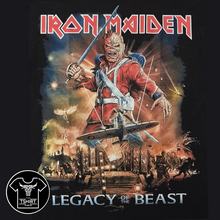 Load image into Gallery viewer, Short Sleeve T Shirt Musical Fan Art - (TS0197)