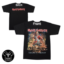 Load image into Gallery viewer, Short Sleeve T Shirt Musical Fan Art - (TS0197)