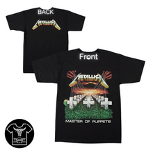 Load image into Gallery viewer, Short Sleeve T Shirt Musical Fan Art - (TS0198)