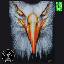 Load image into Gallery viewer, Eagle Face - All Over Print Short Sleeve T-shirt - (TS0199)