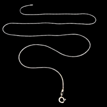 Load image into Gallery viewer, 925 Sterling Silver Snake Chain - 60cm (925C017)