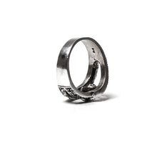 Load image into Gallery viewer, 925 Sterling Silver Ring 001 (925RING001)