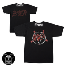 Load image into Gallery viewer, Short Sleeve T Shirt Musical Fan Art - (TS0201)