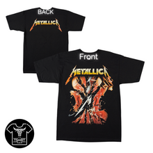 Load image into Gallery viewer, Short Sleeve T Shirt Musical Fan Art - (TS0202)